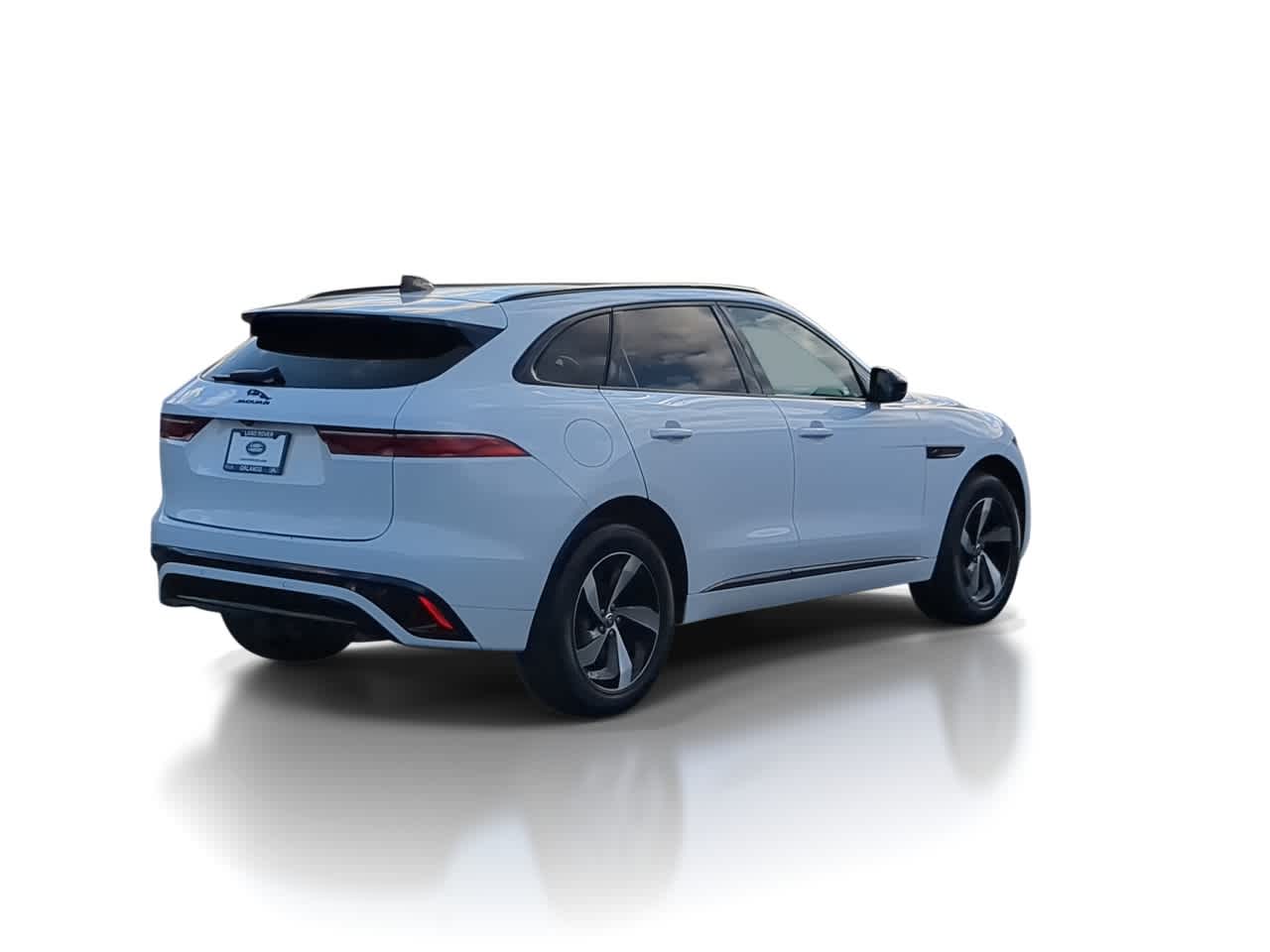 Thumbnail: 2025 Jaguar F-Pace - 8