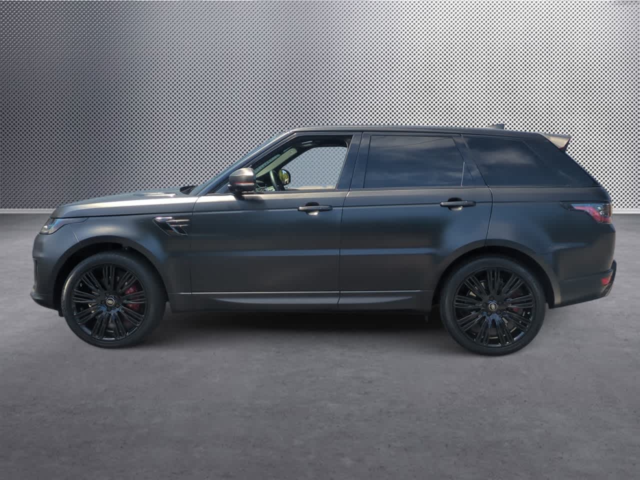 Thumbnail: 2020 Land Rover Range Rover Sport - 5