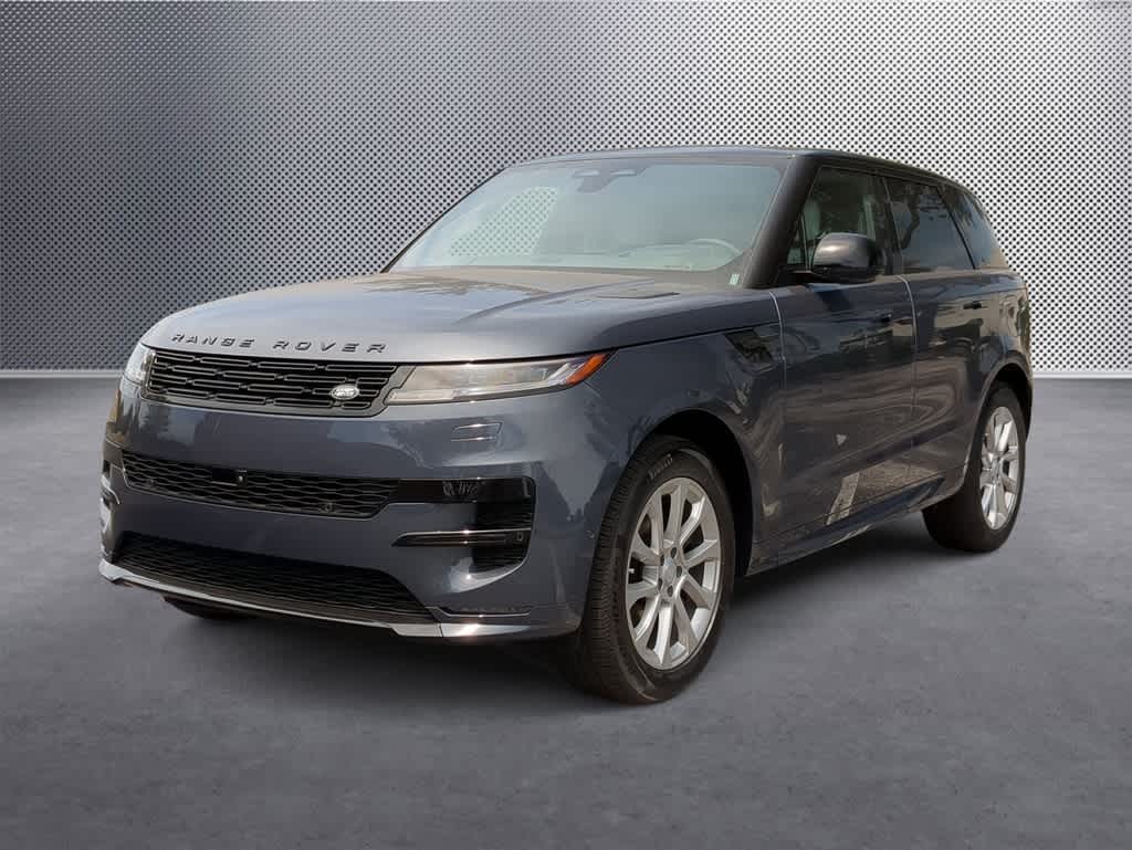 2025 Land Rover Range Rover Sport SE photo 4