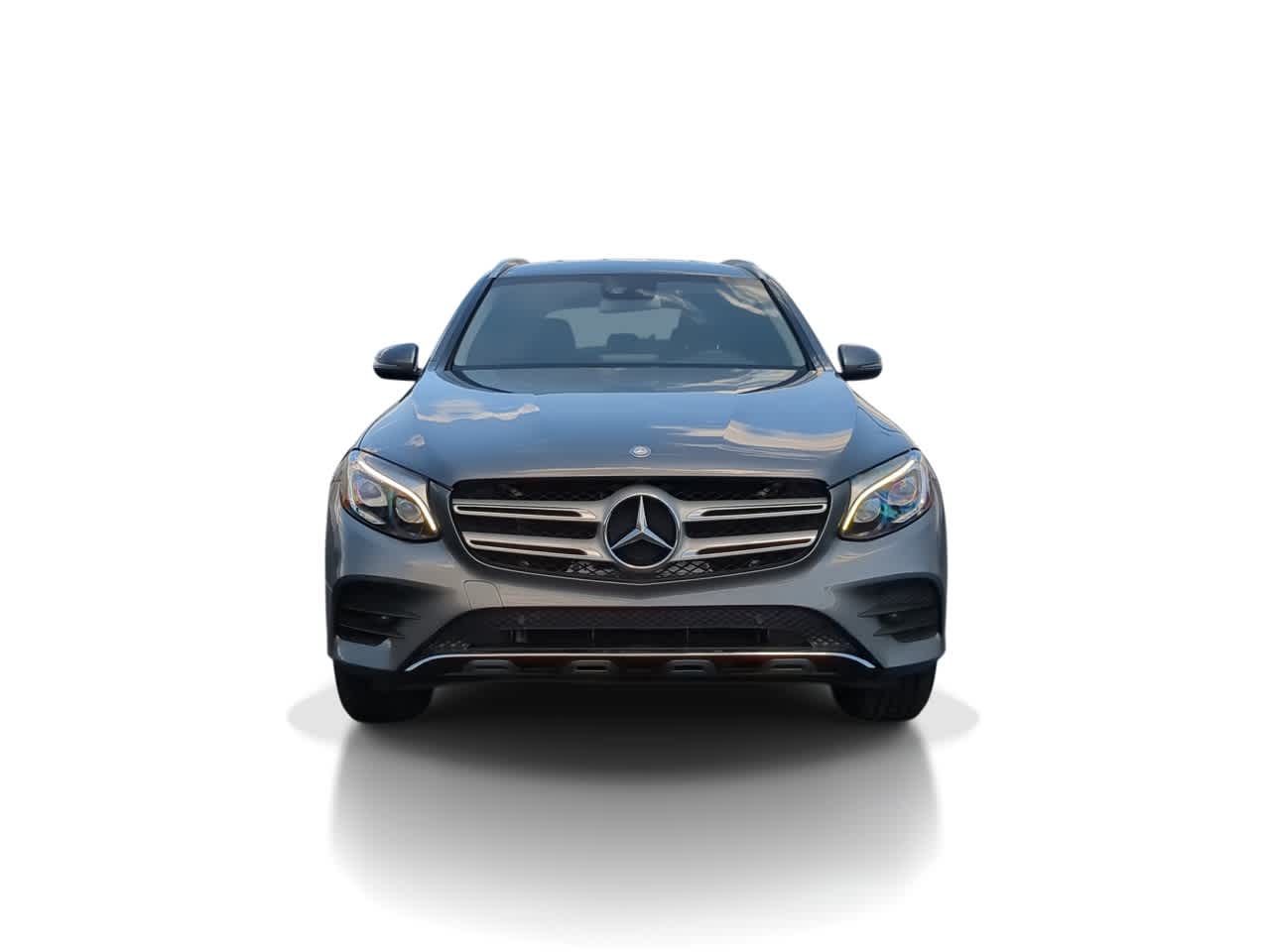 Thumbnail: 2016 Mercedes-Benz GLC - 3