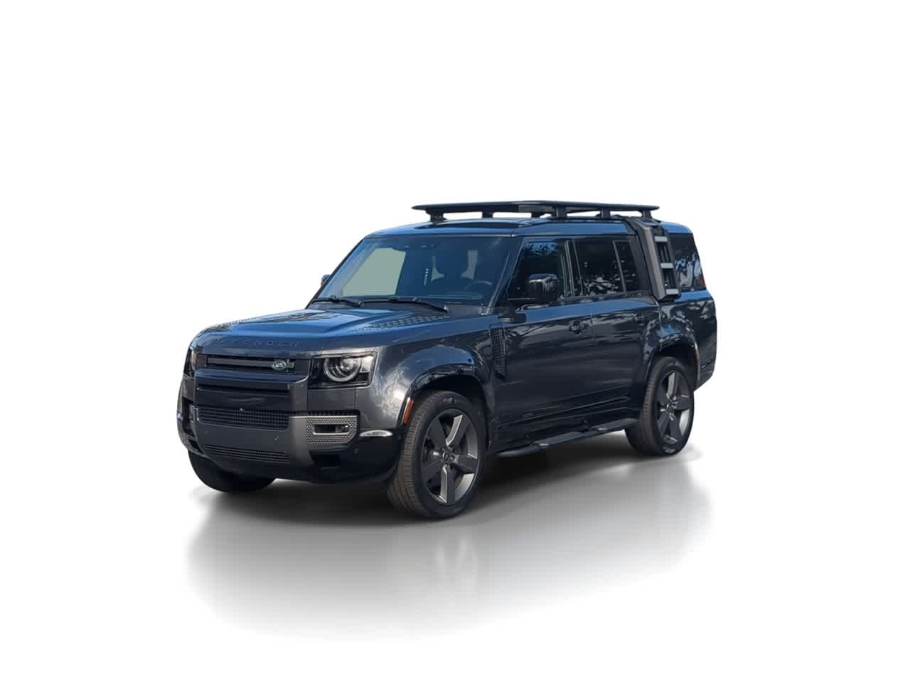 Thumbnail: 2025 Land Rover Defender - 4