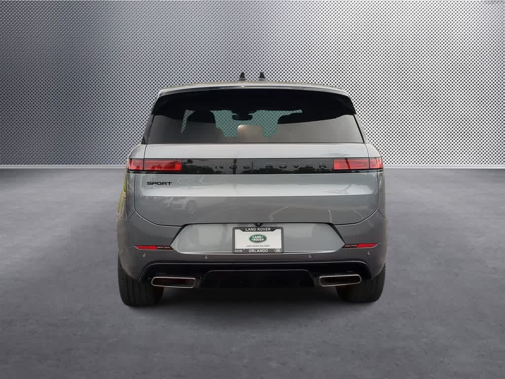 Thumbnail: 2024 Land Rover Range Rover Sport - 6