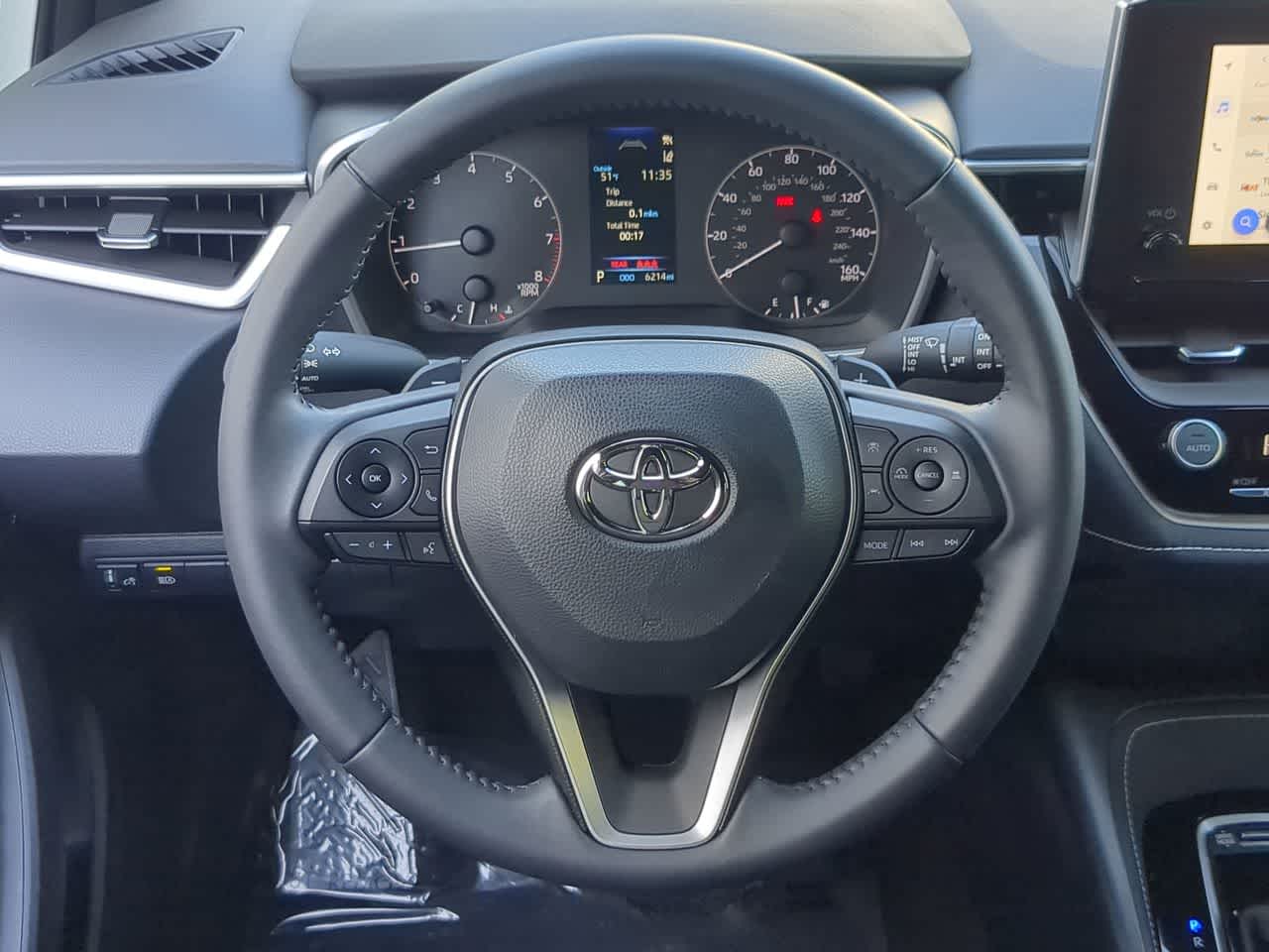 Thumbnail: 2025 Toyota Corolla - 22