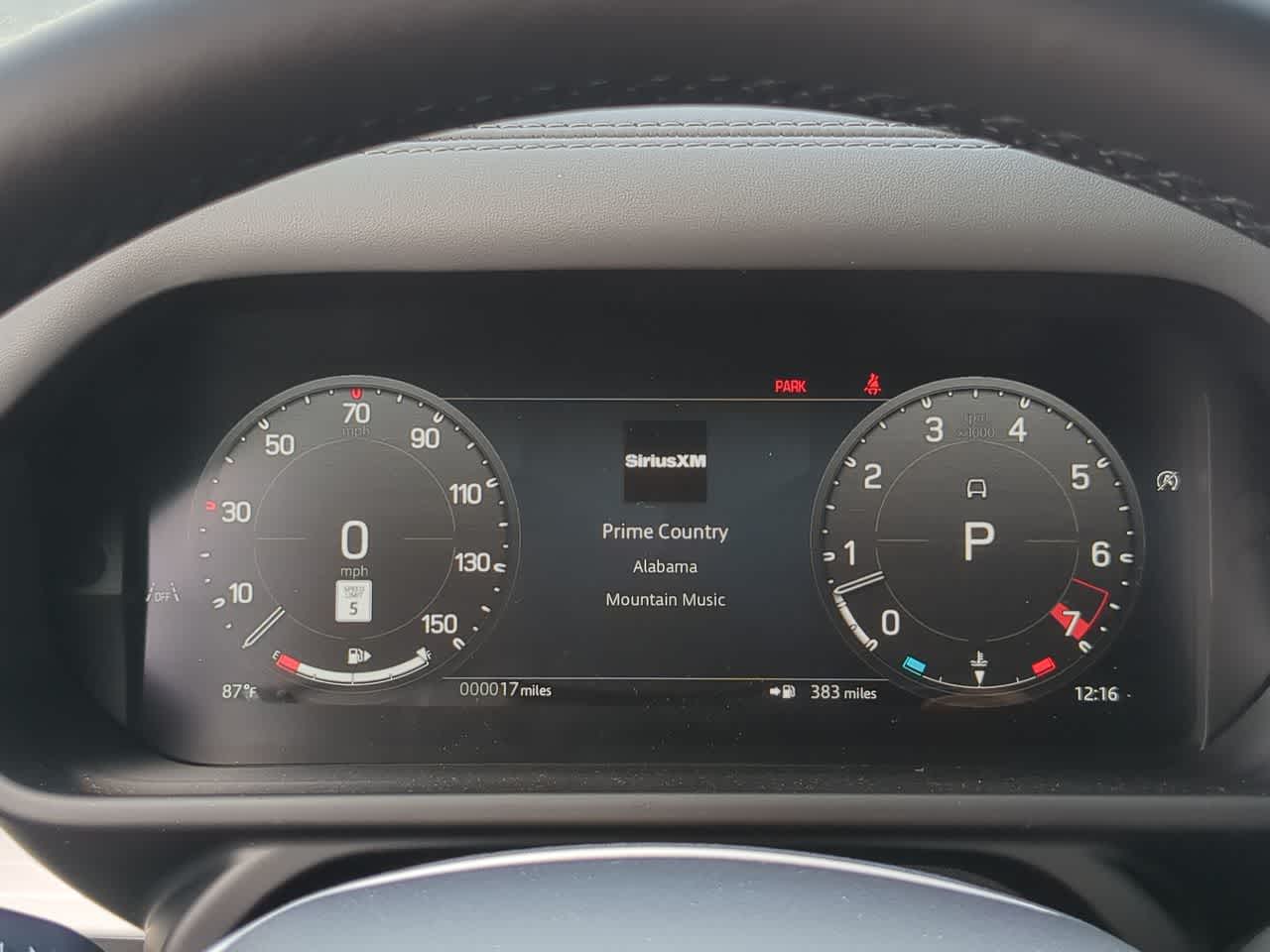 Thumbnail: 2026 Land Rover Defender - 35