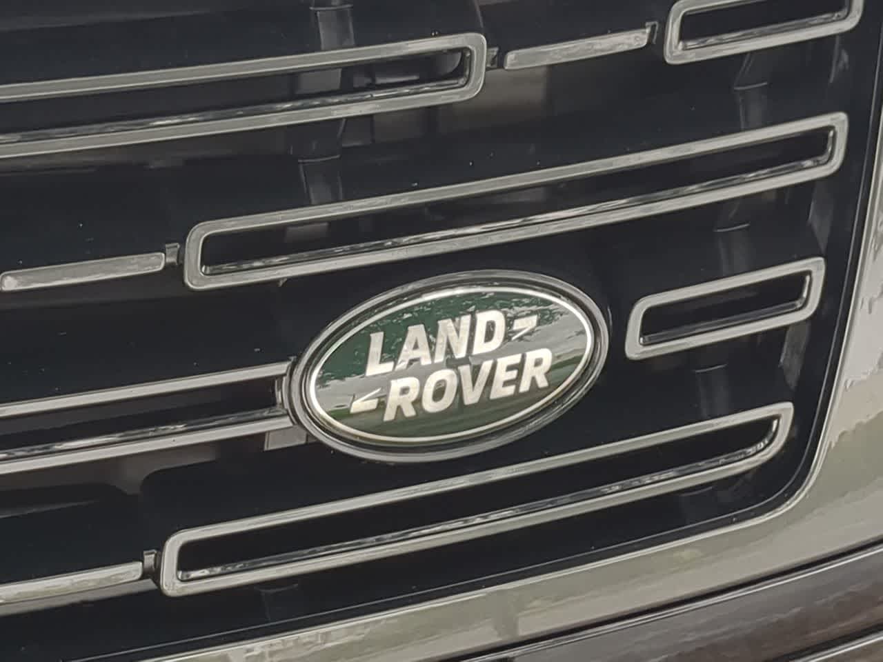 Thumbnail: 2026 Land Rover Range Rover - 12