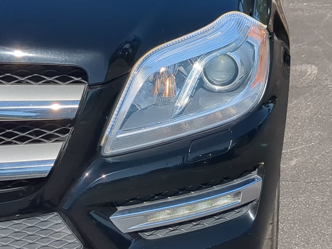 Thumbnail: 2015 Mercedes-Benz GL-Class - 11