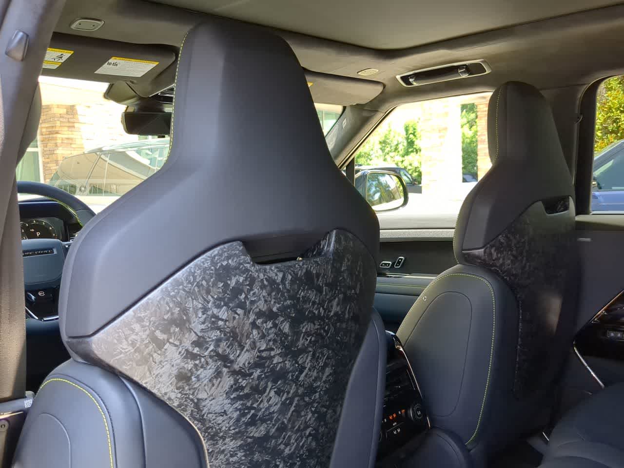 Thumbnail: 2025 Land Rover Range Rover Sport - 18