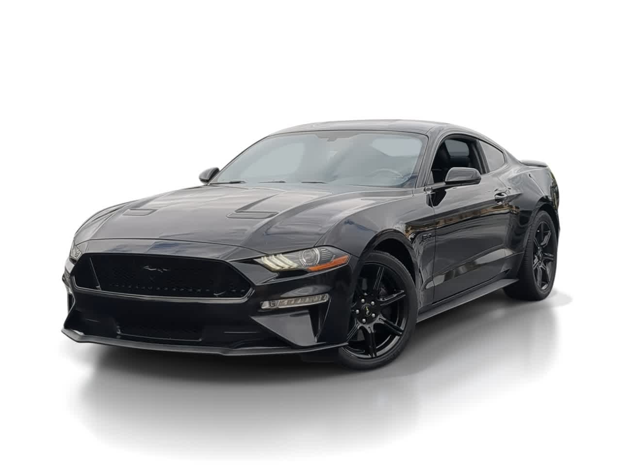 2020 Ford Mustang