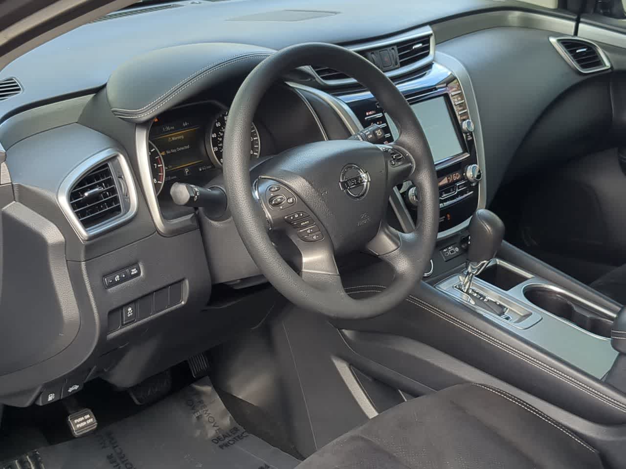 Thumbnail: 2019 Nissan Murano - 10