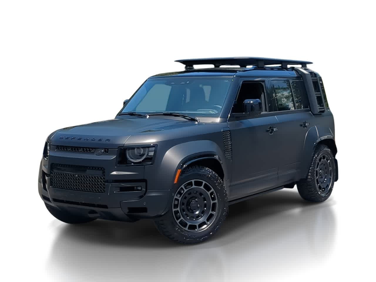 Thumbnail: 2026 Land Rover Defender - 1