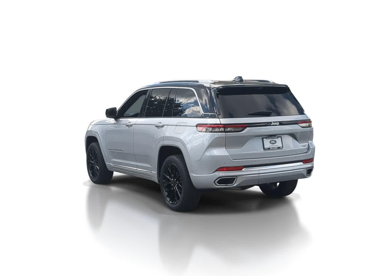 Thumbnail: 2023 Jeep Grand Cherokee - 6