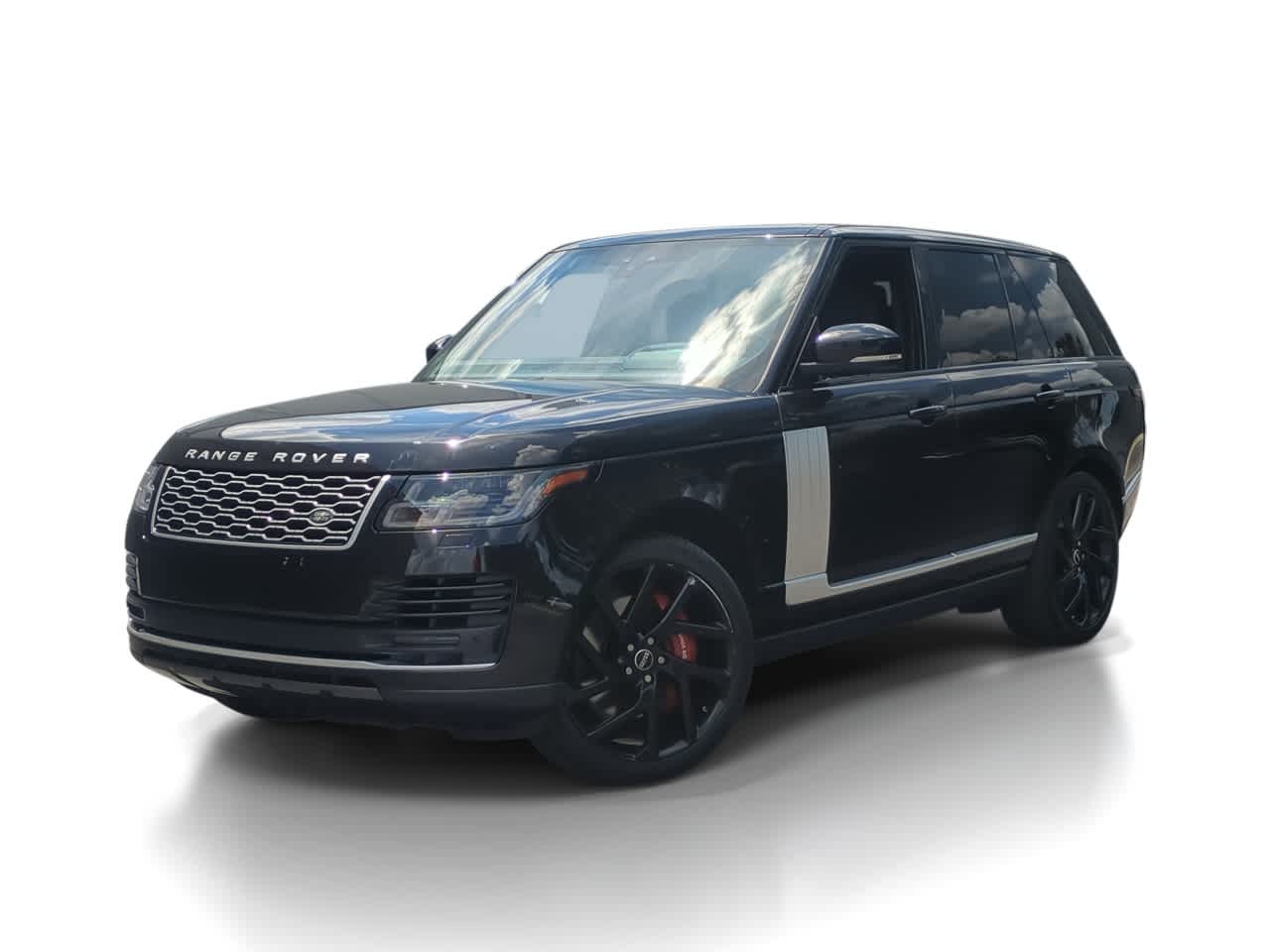 Thumbnail: 2021 Land Rover Range Rover - 1