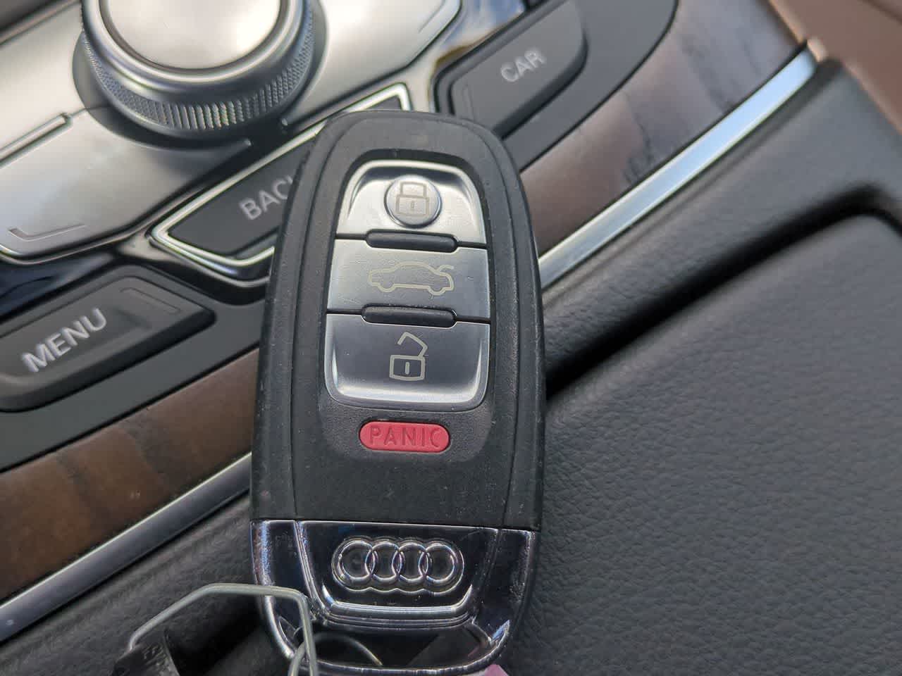 Thumbnail: 2016 Audi A6 - 37