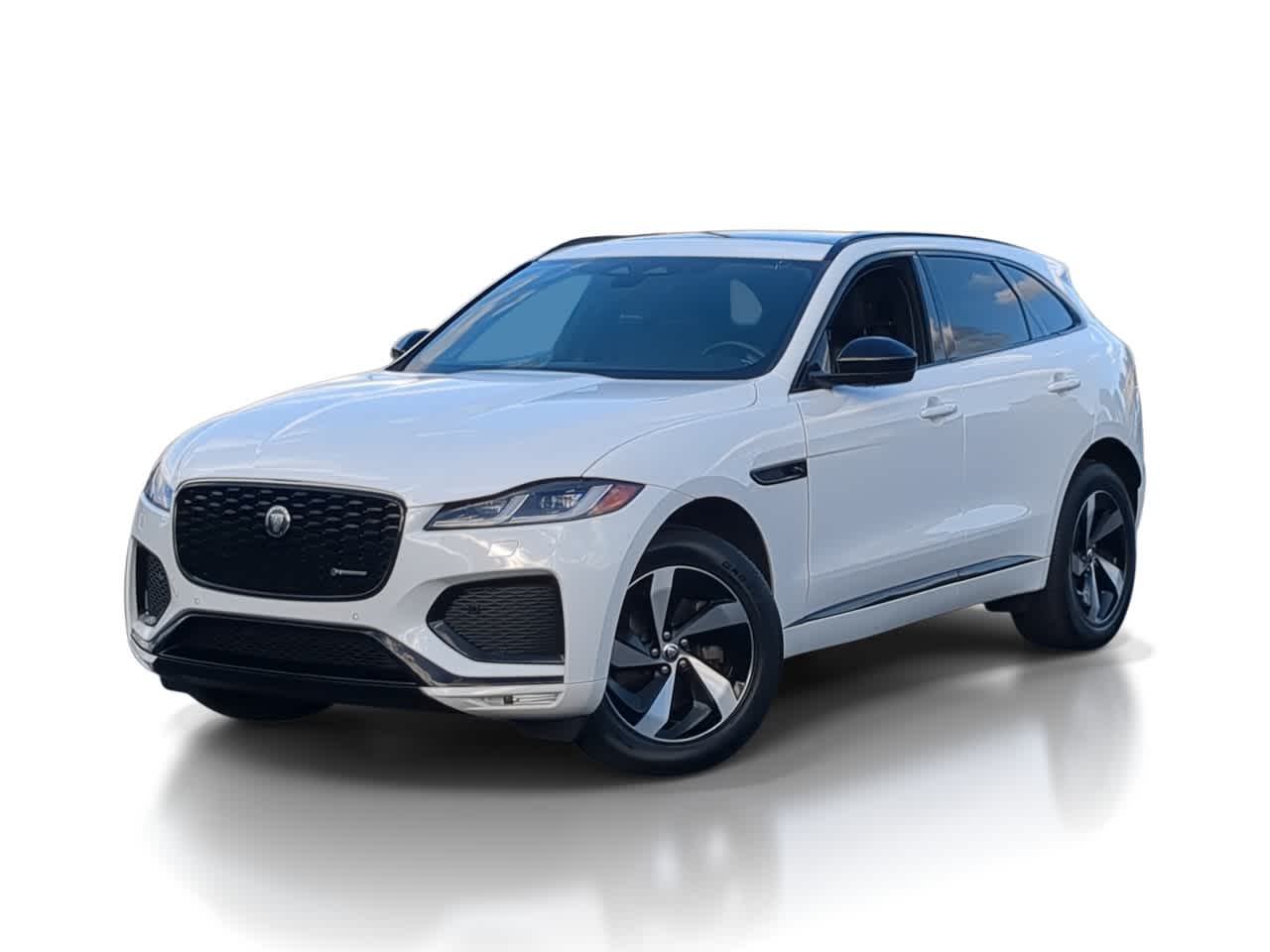 Thumbnail: 2025 Jaguar F-Pace - 1
