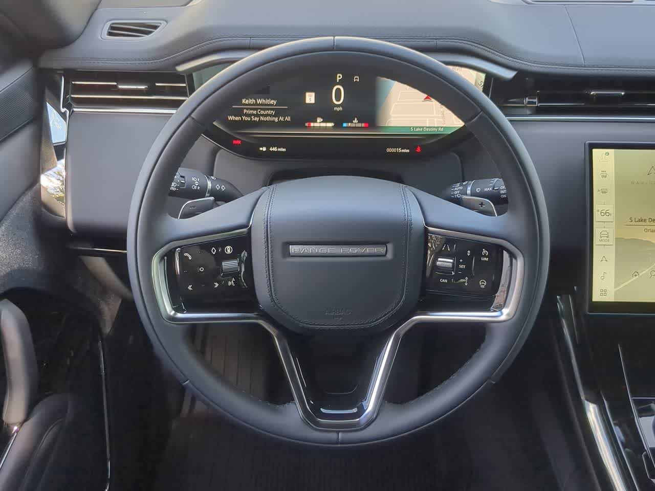 Thumbnail: 2026 Land Rover Range Rover Sport - 25