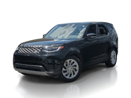 2025 Land Rover Discovery S SUV