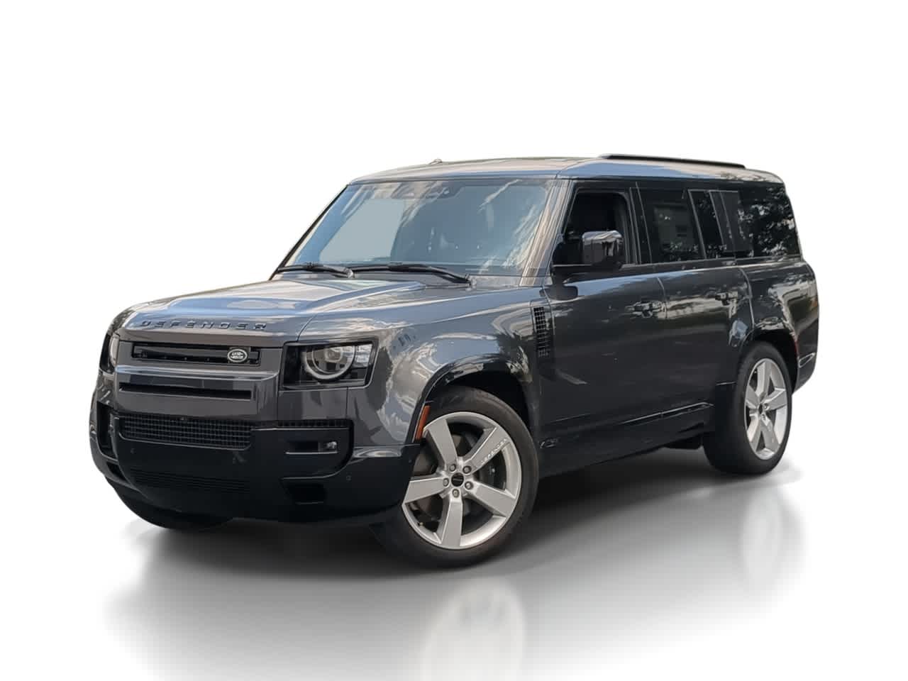 2026 Land Rover Defender 130 X-Dynamic SE P400's photo