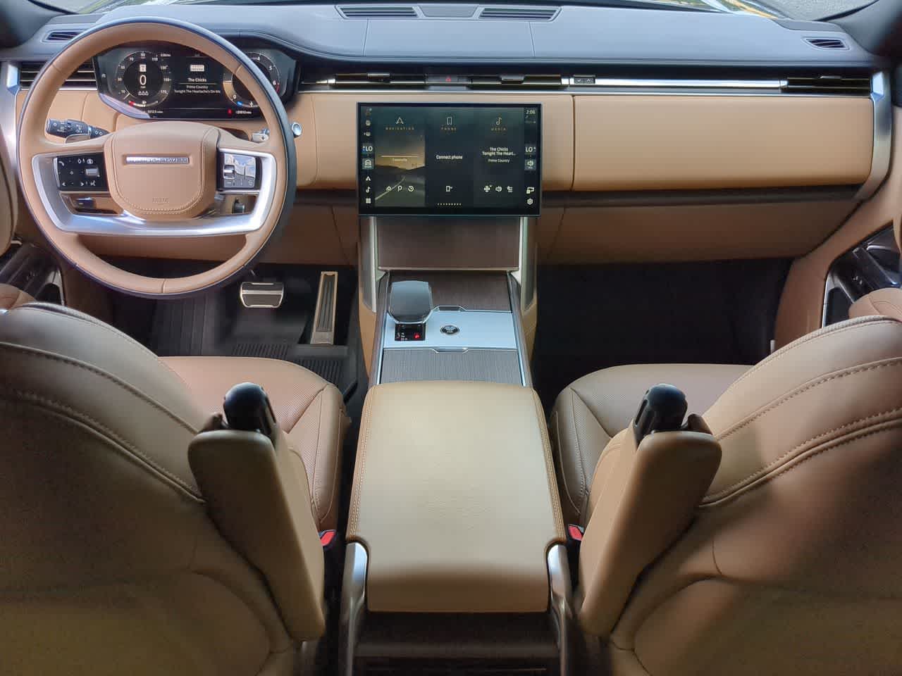Thumbnail: 2025 Land Rover Range Rover - 15