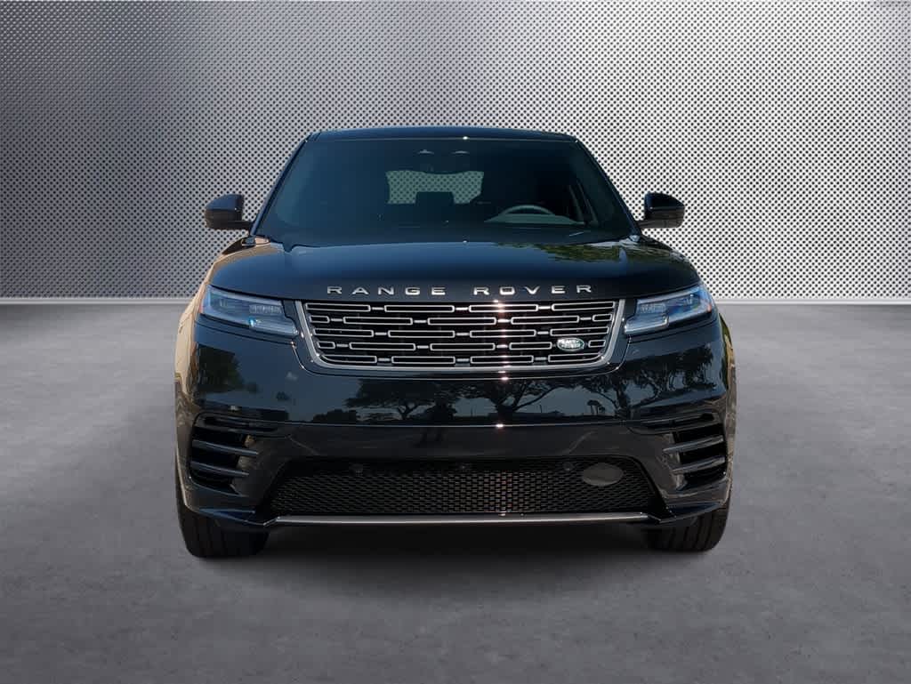 2026 Land Rover Range Rover Velar SE photo 3