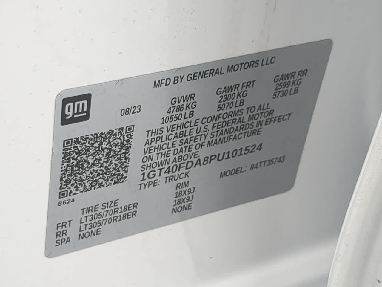 Thumbnail: 2023 GMC Hummer EV - 38