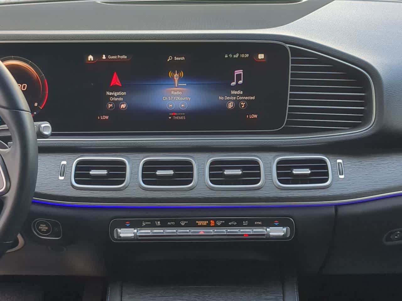 Thumbnail: 2022 Mercedes-Benz GLE - 29