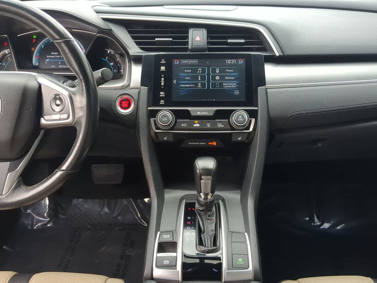 Thumbnail: 2017 Honda Civic - 30