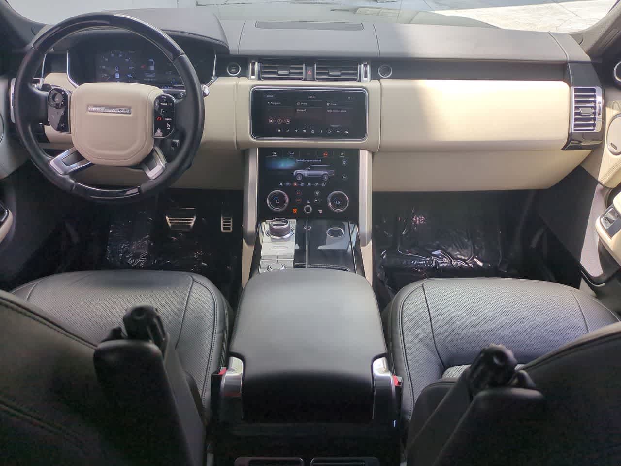 Thumbnail: 2021 Land Rover Range Rover - 16