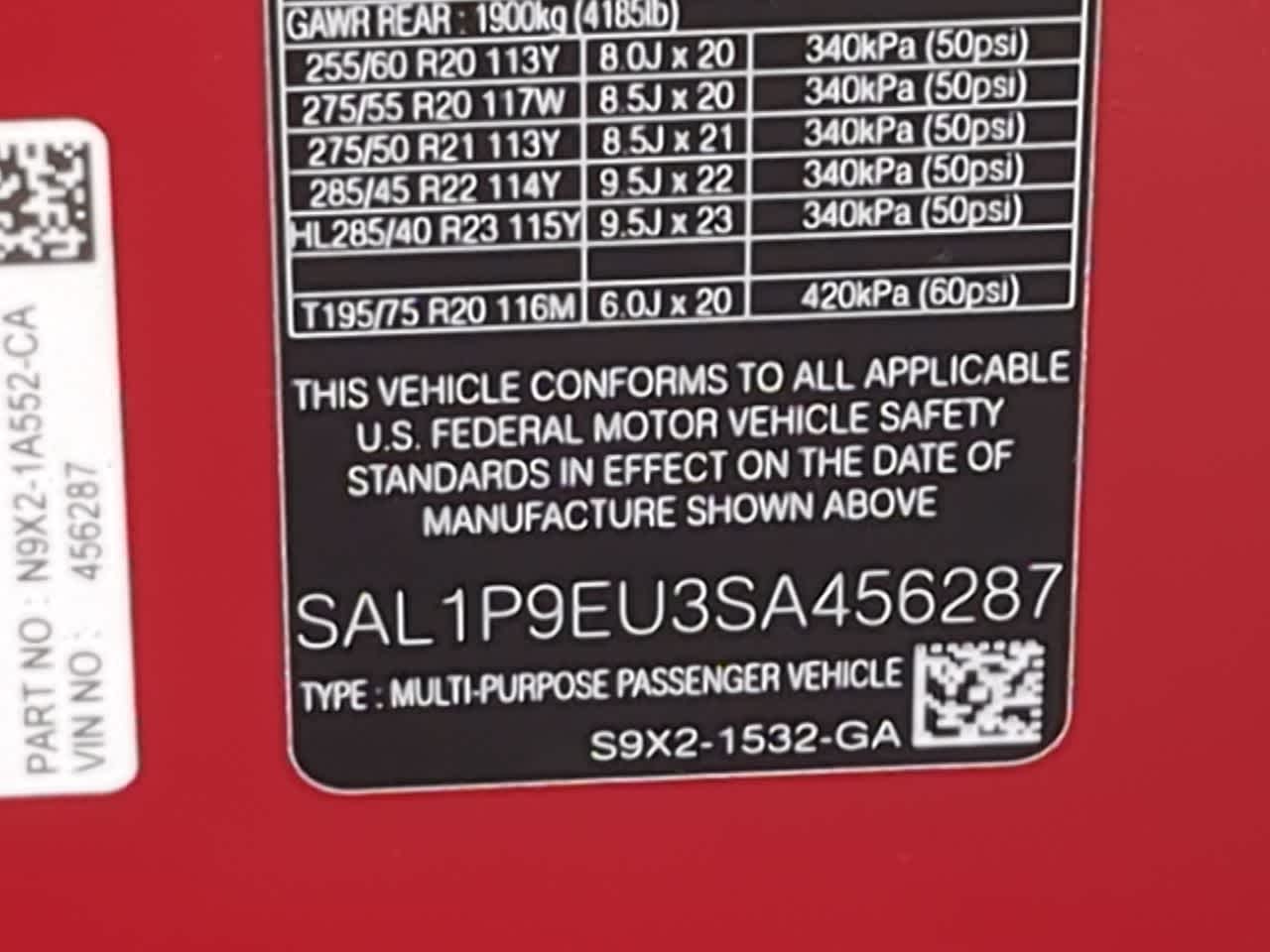 Thumbnail: 2025 Land Rover Range Rover Sport - 39