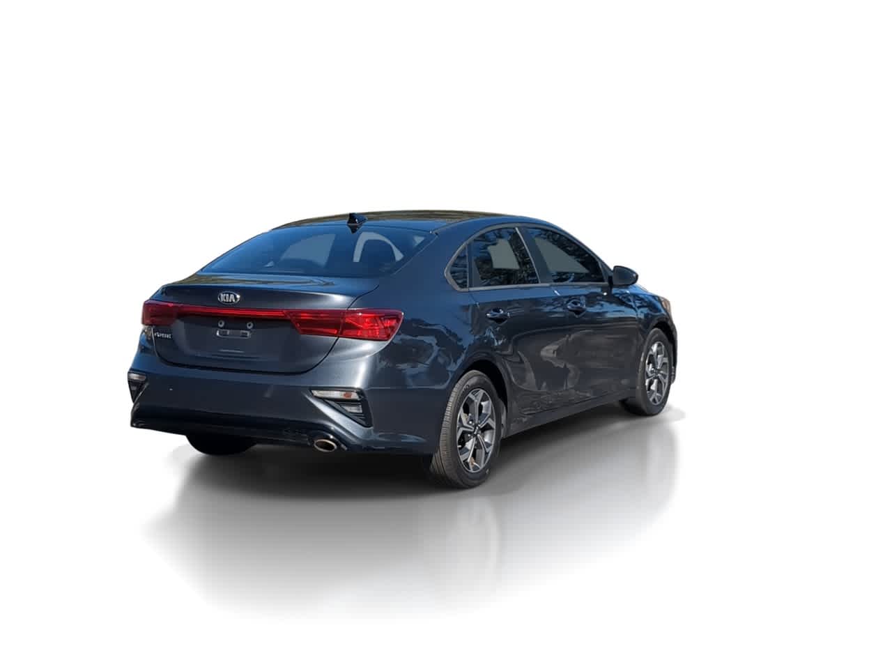 Thumbnail: 2020 Kia Forte - 8