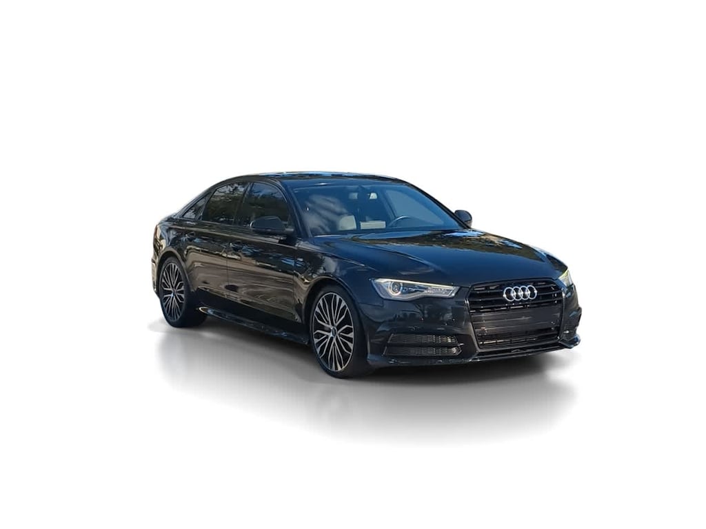 Used 2018 Audi A6 Sport Sedan