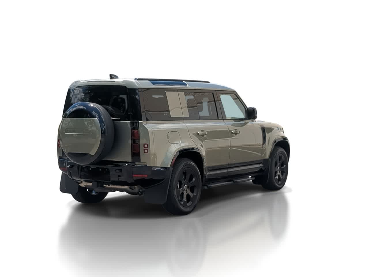 Thumbnail: 2025 Land Rover Defender - 8