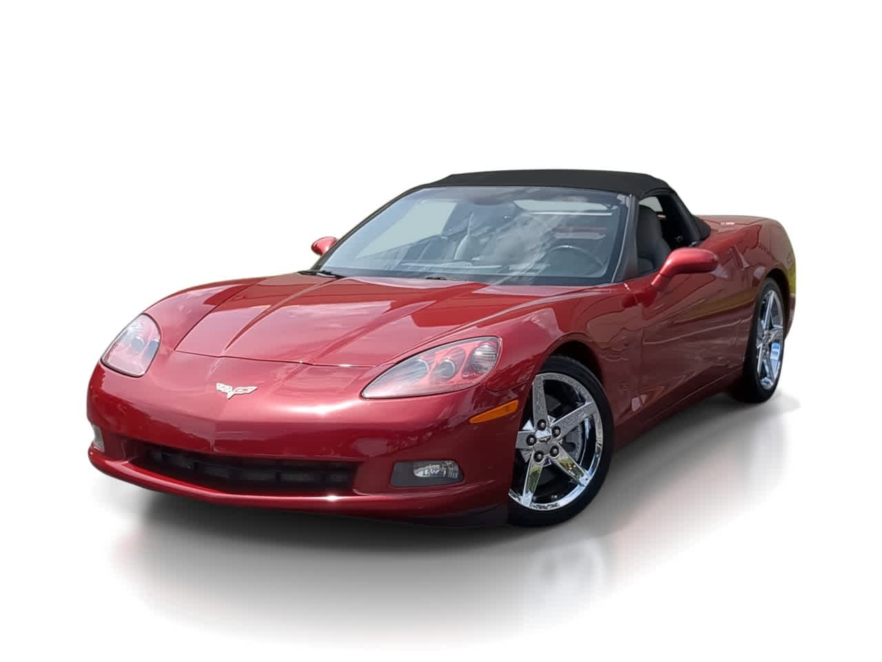 2008 Chevrolet Corvette Base -
                  Orlando, FL