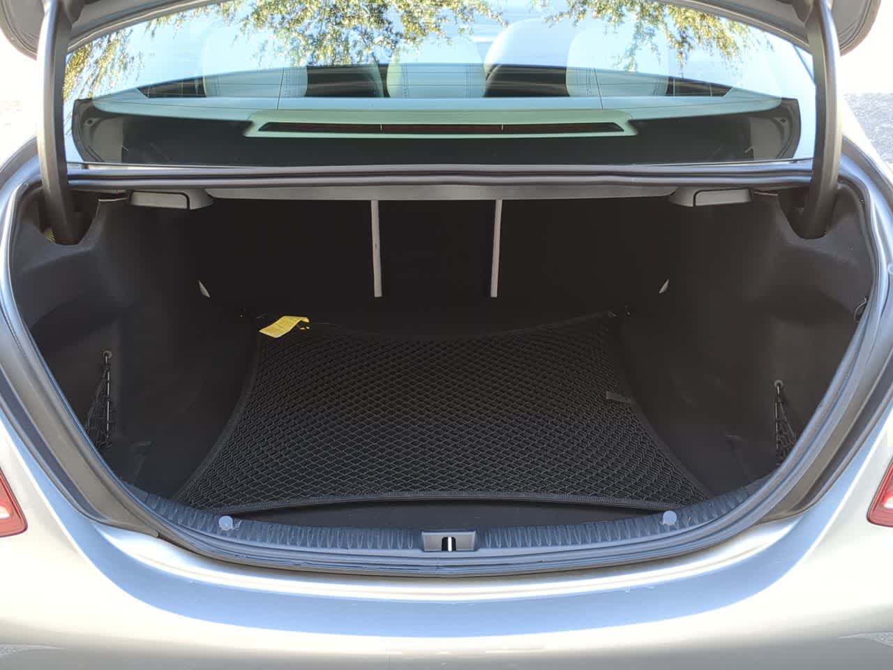 Thumbnail: 2015 Mercedes-Benz C-Class - 35