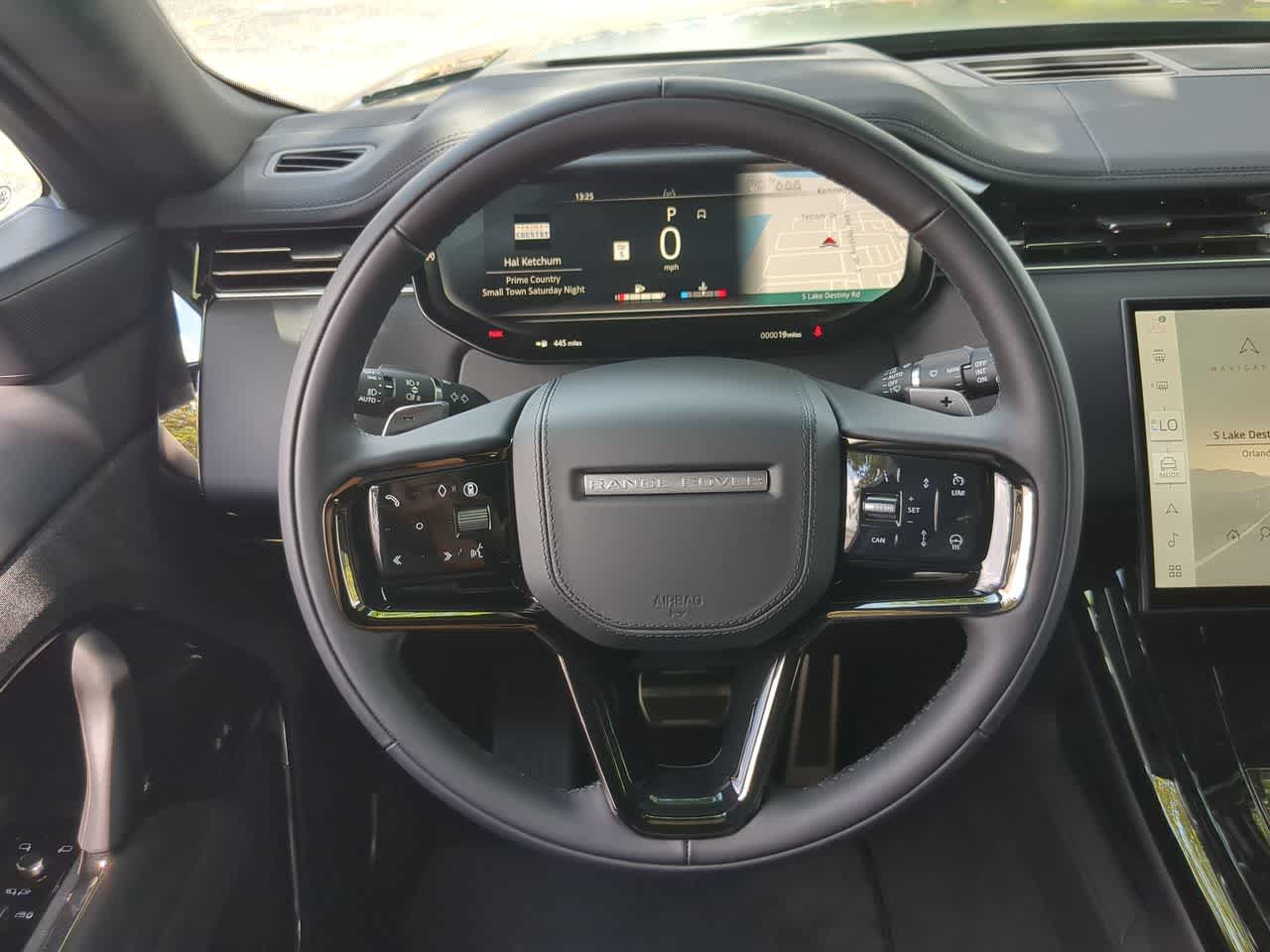 Thumbnail: 2026 Land Rover Range Rover Sport - 25