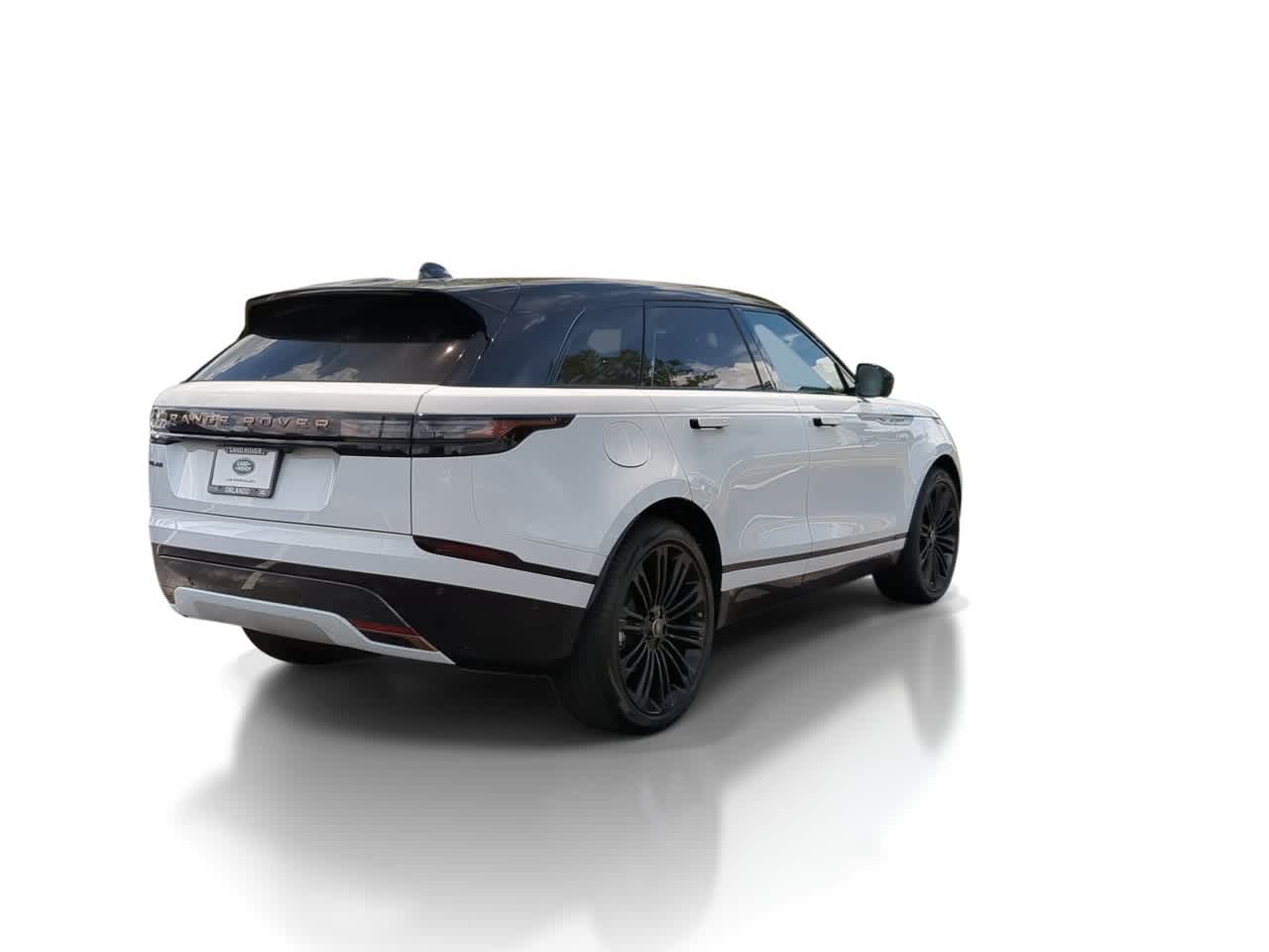 Thumbnail: 2026 Land Rover Range Rover Velar - 8