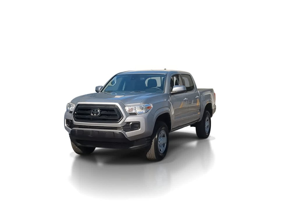 Used 2021 Toyota Tacoma SR Truck