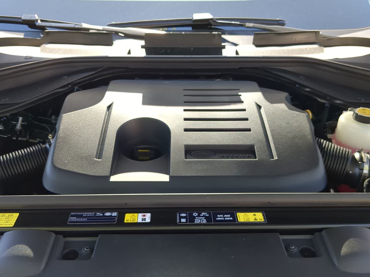 Thumbnail: 2026 Land Rover Range Rover Sport - 15