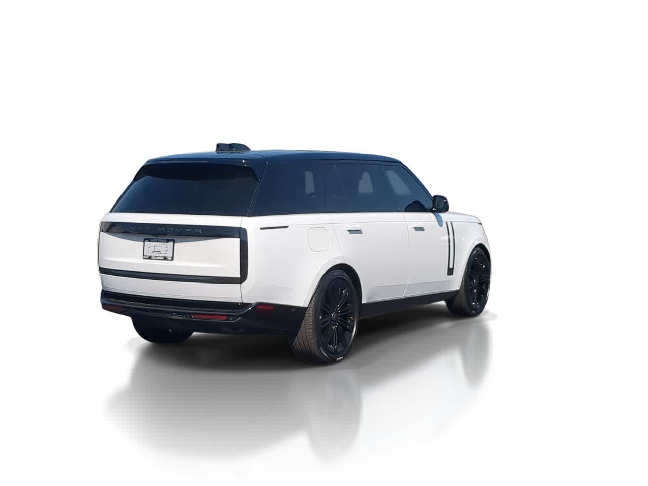 Thumbnail: 2025 Land Rover Range Rover - 8