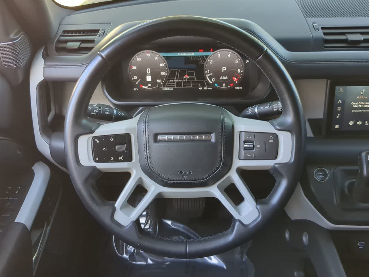 Thumbnail: 2023 Land Rover Defender - 24