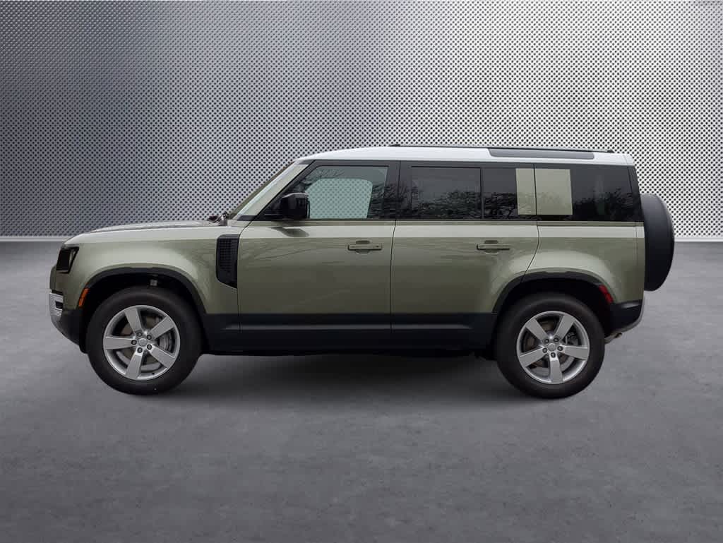 2025 Land Rover Defender 110 5