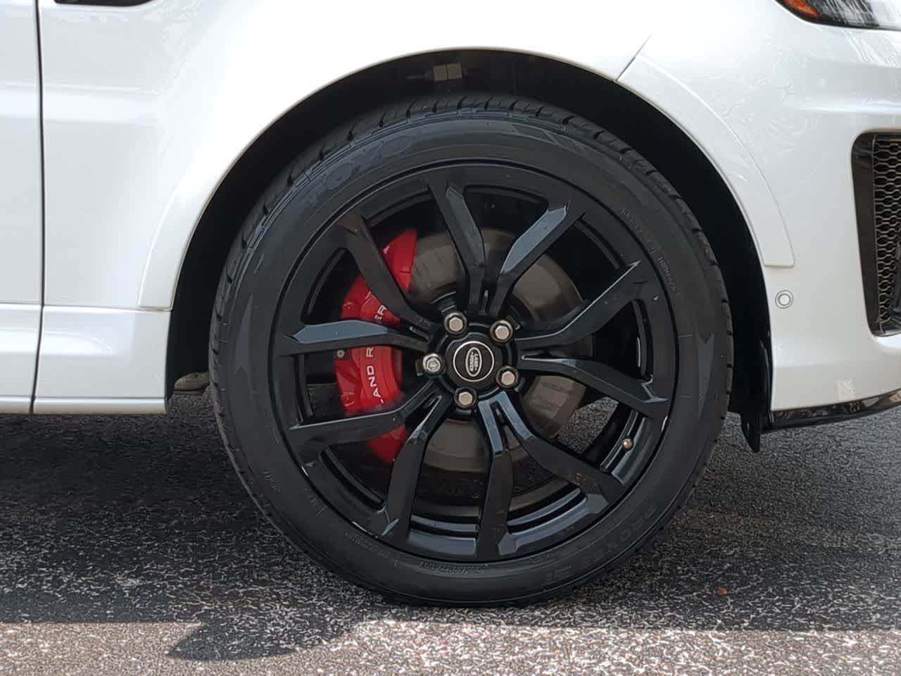 Thumbnail: 2021 Land Rover Range Rover Sport - 13