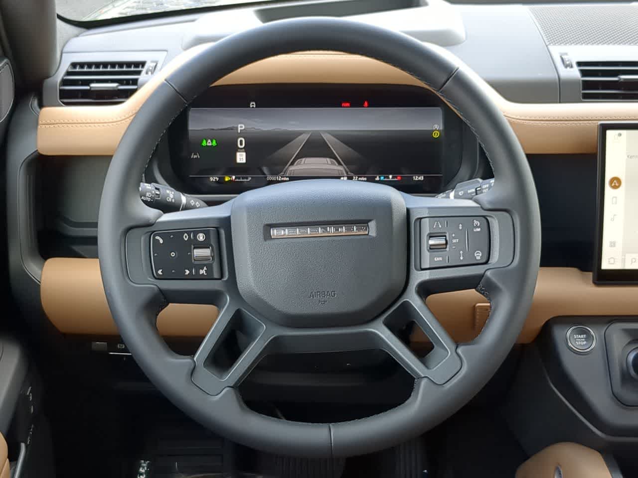 Thumbnail: 2025 Land Rover Defender - 25