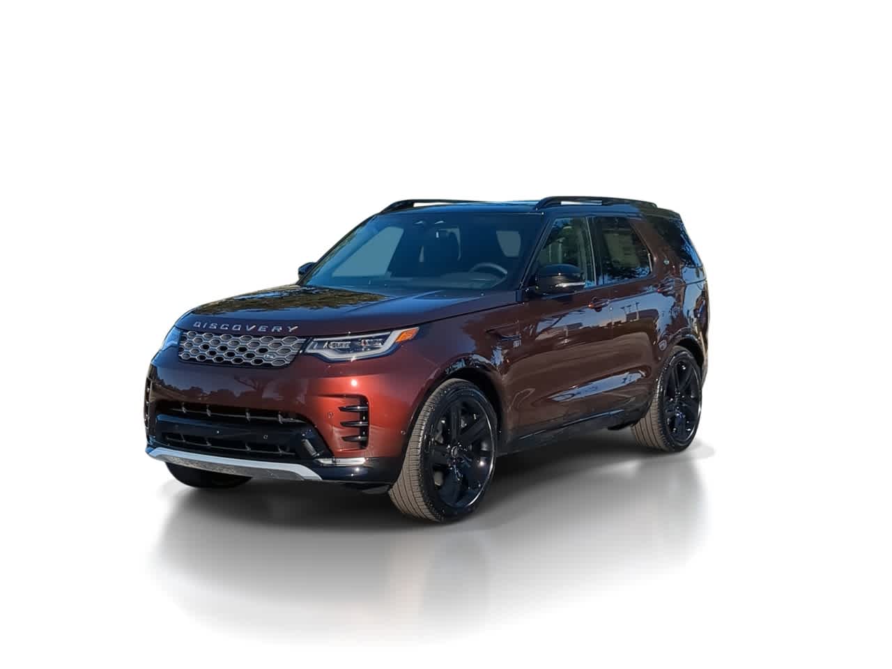Thumbnail: 2026 Land Rover Discovery - 4