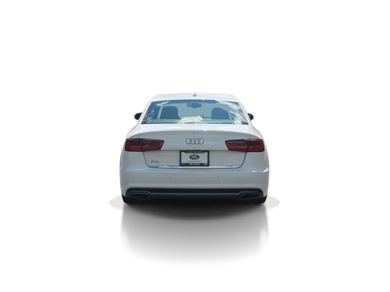 Thumbnail: 2016 Audi A6 - 7