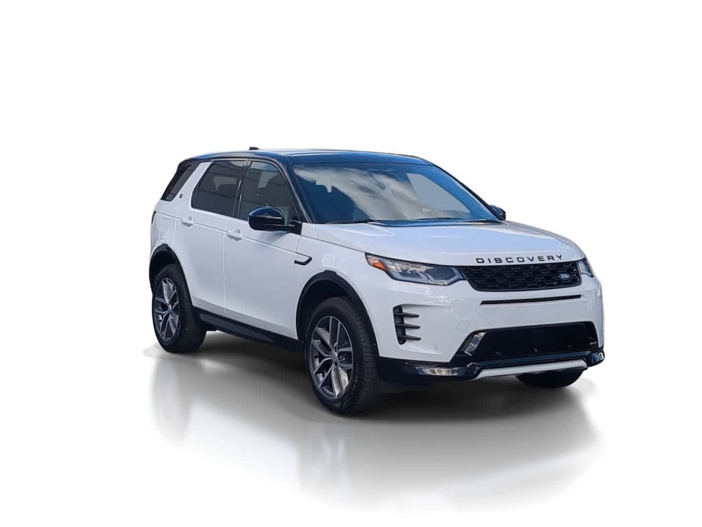 New 2026 Land Rover Discovery Sport Landmark Edition SUV SWB