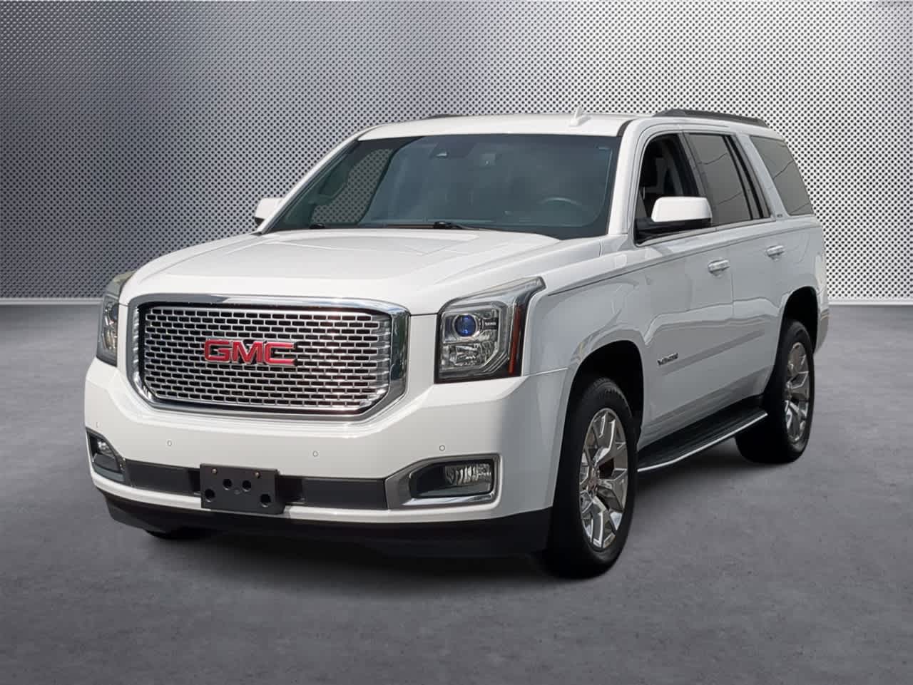 2017 Gmc Yukon SLE photo 4