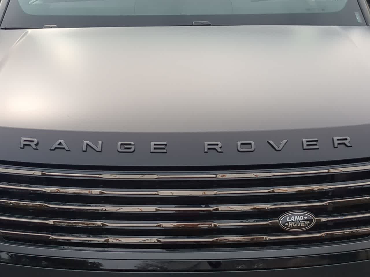 Thumbnail: 2026 Land Rover Range Rover - 13