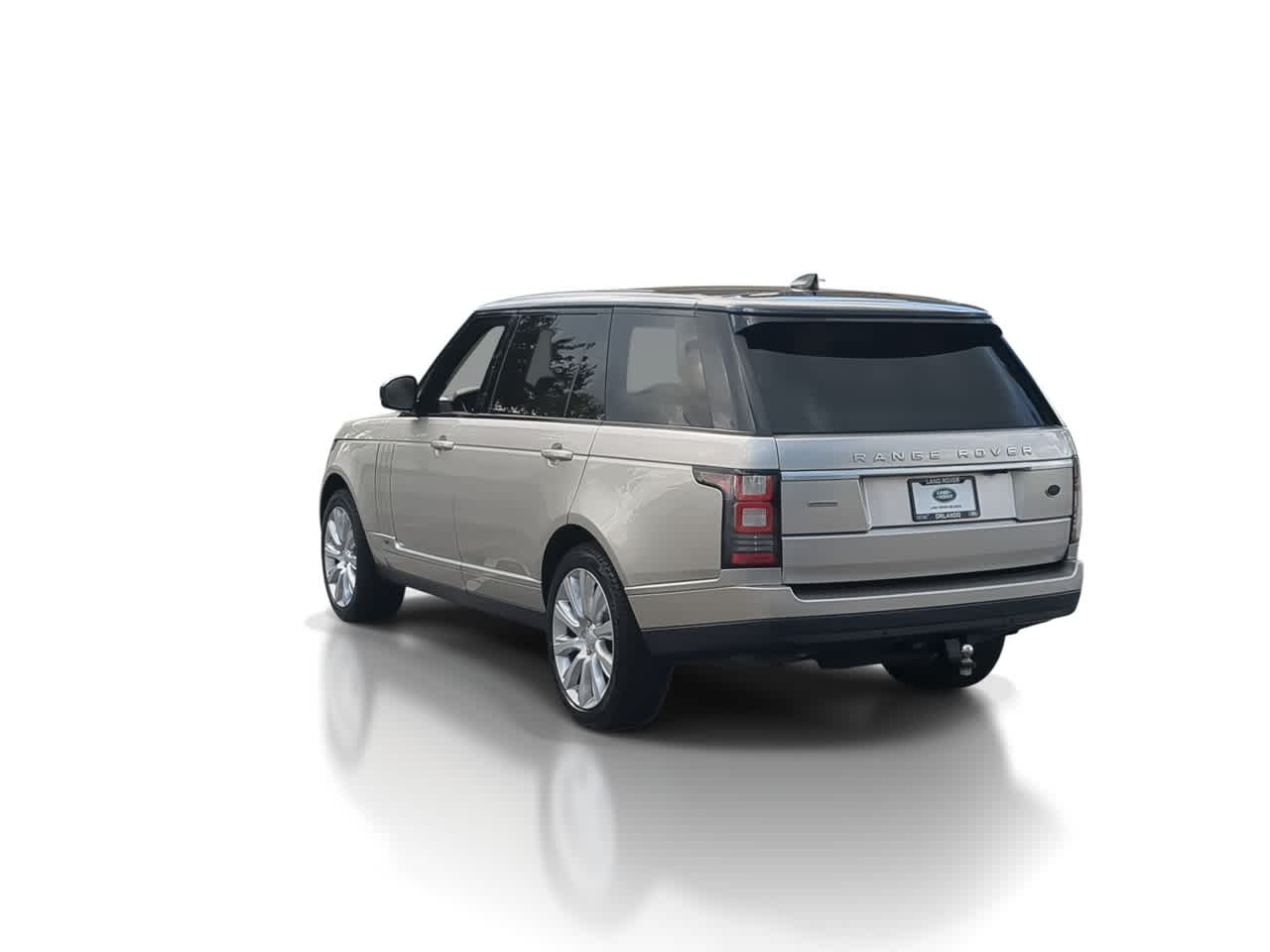 Thumbnail: 2017 Land Rover Range Rover - 6