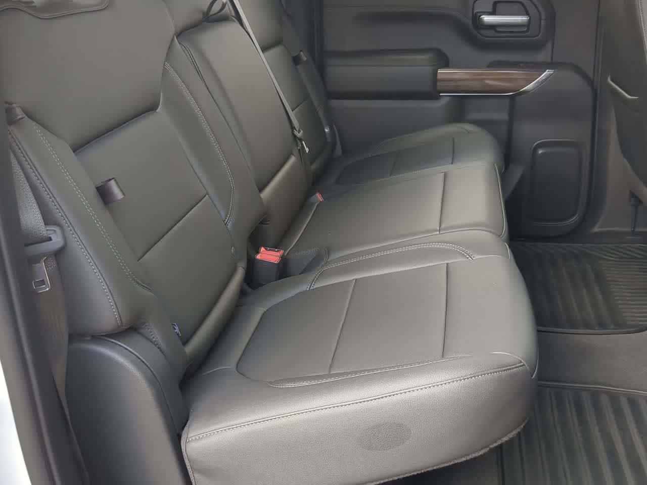 Thumbnail: 2021 Chevrolet Silverado 1500 - 21