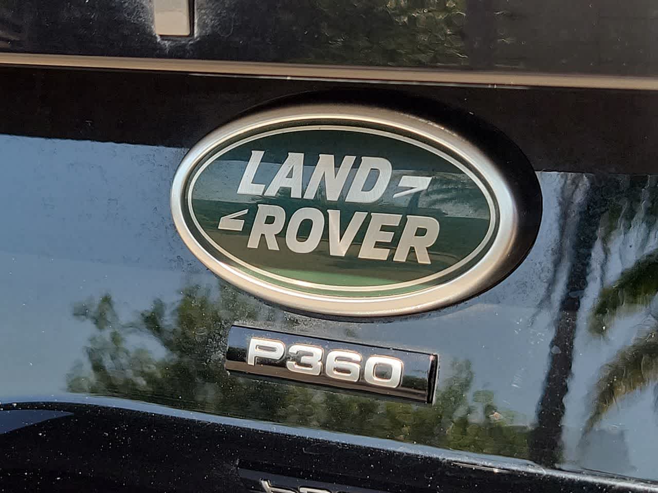 2023 Land Rover Discovery R-Dynamic S 20